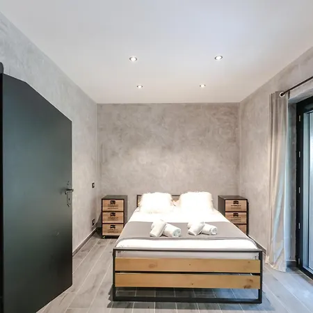 Апартаменты Demi-chalet Confortable A Avec Wifi Et Parking, 6 Pers. - Fr-1-343-228 Шамони