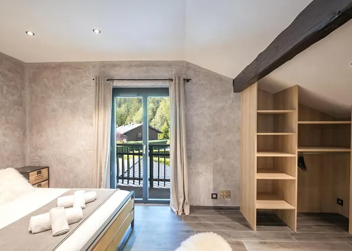 Apartman Demi-chalet Confortable A Avec Wifi Et Parking, 6 Pers. - Fr-1-343-228