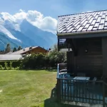 Appartement Demi-chalet Cosy Avec Terrasses, Wifi Et Parking à - Fr-1-343-228 *