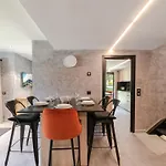 Demi-chalet Confortable A Avec Wifi Et Parking, 6 Pers. - Fr-1-343-228 公寓