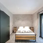 Demi-chalet Confortable A Avec Wifi Et Parking, 6 Pers. - Fr-1-343-228 公寓 霞慕尼