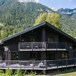 公寓 Demi-chalet Confortable A Avec Wifi Et Parking, 6 Pers. - Fr-1-343-228 *