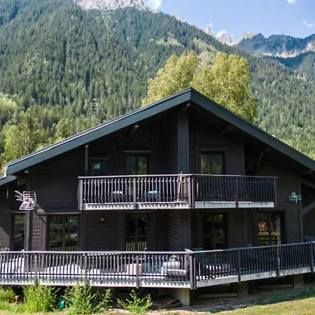 Demi-chalet Cosy Avec Terrasses, Wifi Et Parking A - Fr-1-343-228