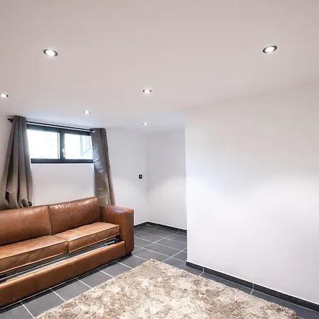 Demi-chalet Cosy Avec Terrasses, Wifi Et Parking A - Fr-1-343-228 Apartment *