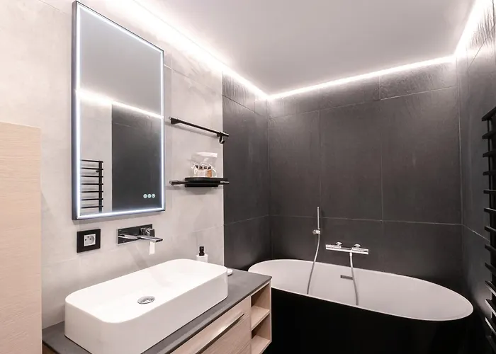 Demi-chalet Confortable A Avec Wifi Et Parking, 6 Pers. - Fr-1-343-228 公寓