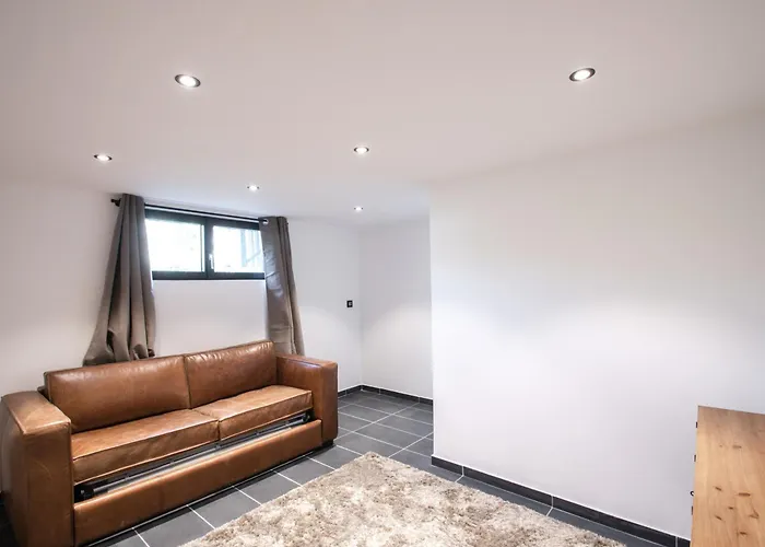 公寓 Demi-chalet Confortable A Avec Wifi Et Parking, 6 Pers. - Fr-1-343-228 *