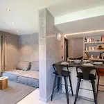 Apartamento Demi-chalet Cosy Avec Terrasses, Wifi Et Parking à - Fr-1-343-228 Chamonix
